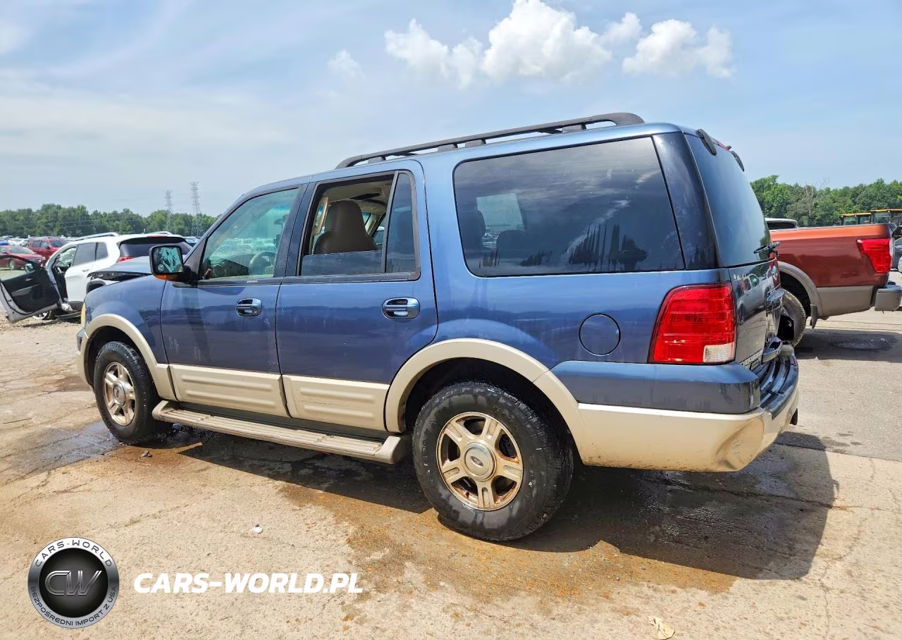 2006 Ford Expedition Eddie Bauer VIN:1FMPU175X6LA94059 - 2