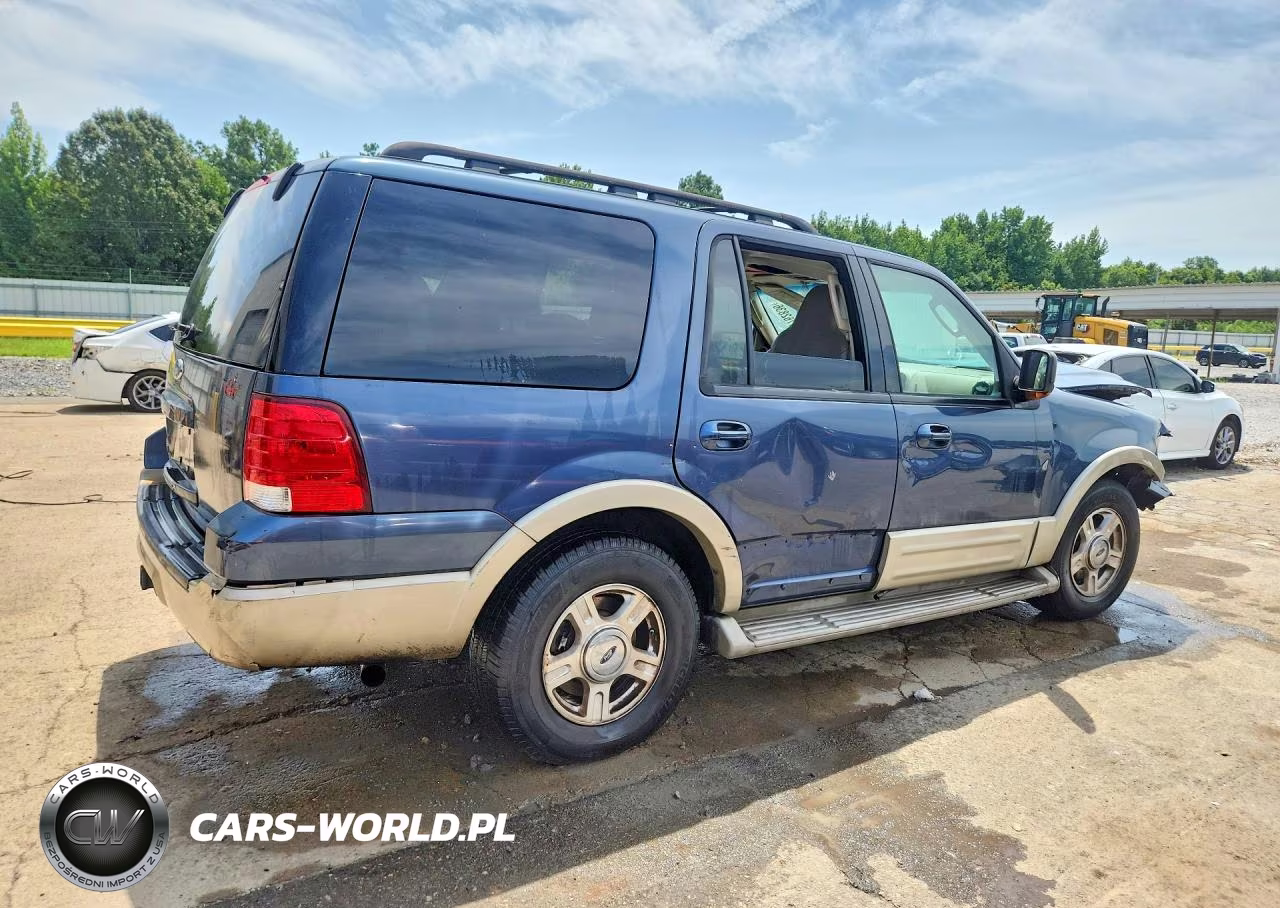 2006 Ford Expedition Eddie Bauer VIN:1FMPU175X6LA94059 - 3