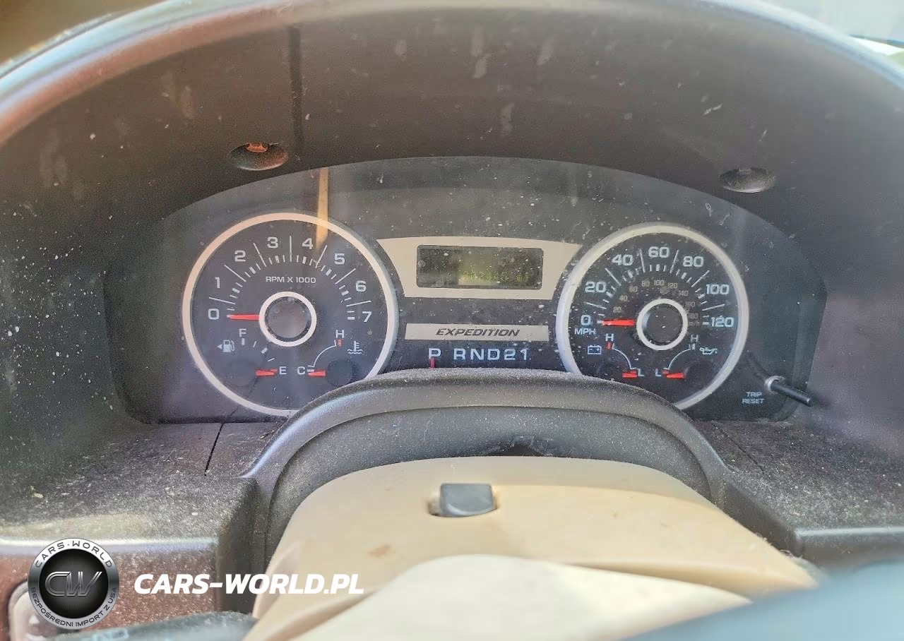 2006 Ford Expedition Eddie Bauer VIN:1FMPU175X6LA94059 - 9