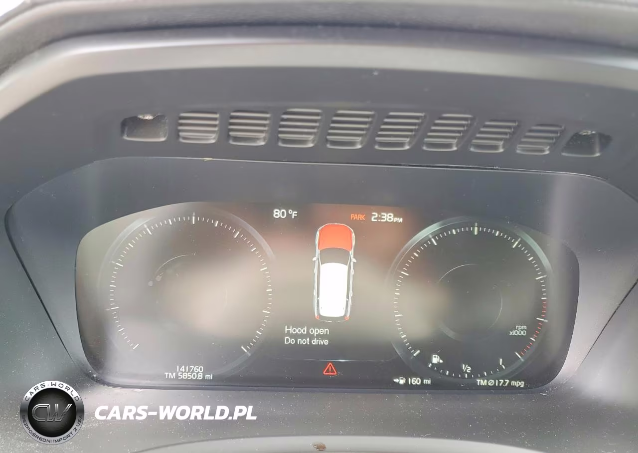 2017 Volvo Xc90 T6 VIN:YV4A22PL2H1150110 - 9