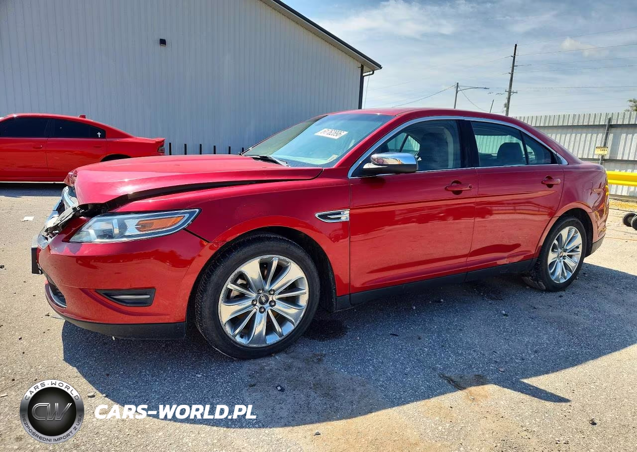 2011 Ford Taurus Limited