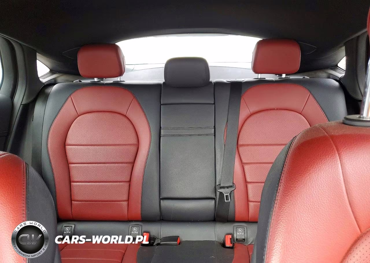 2023 Mercedes-Benz Glc Coupe 300 4Matic VIN:W1N0J8EB7PG123469 - 10
