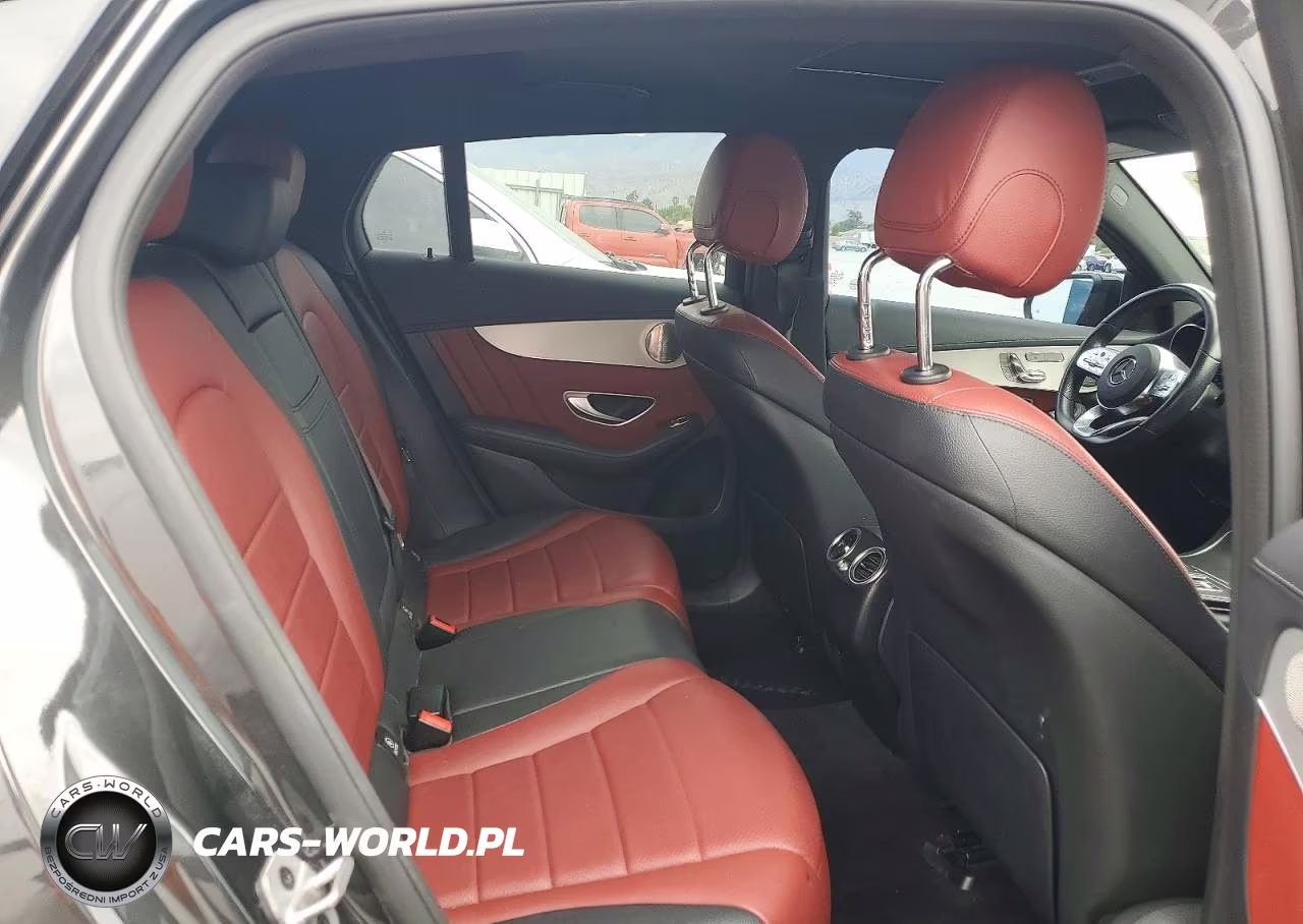 2023 Mercedes-Benz Glc Coupe 300 4Matic VIN:W1N0J8EB7PG123469 - 11
