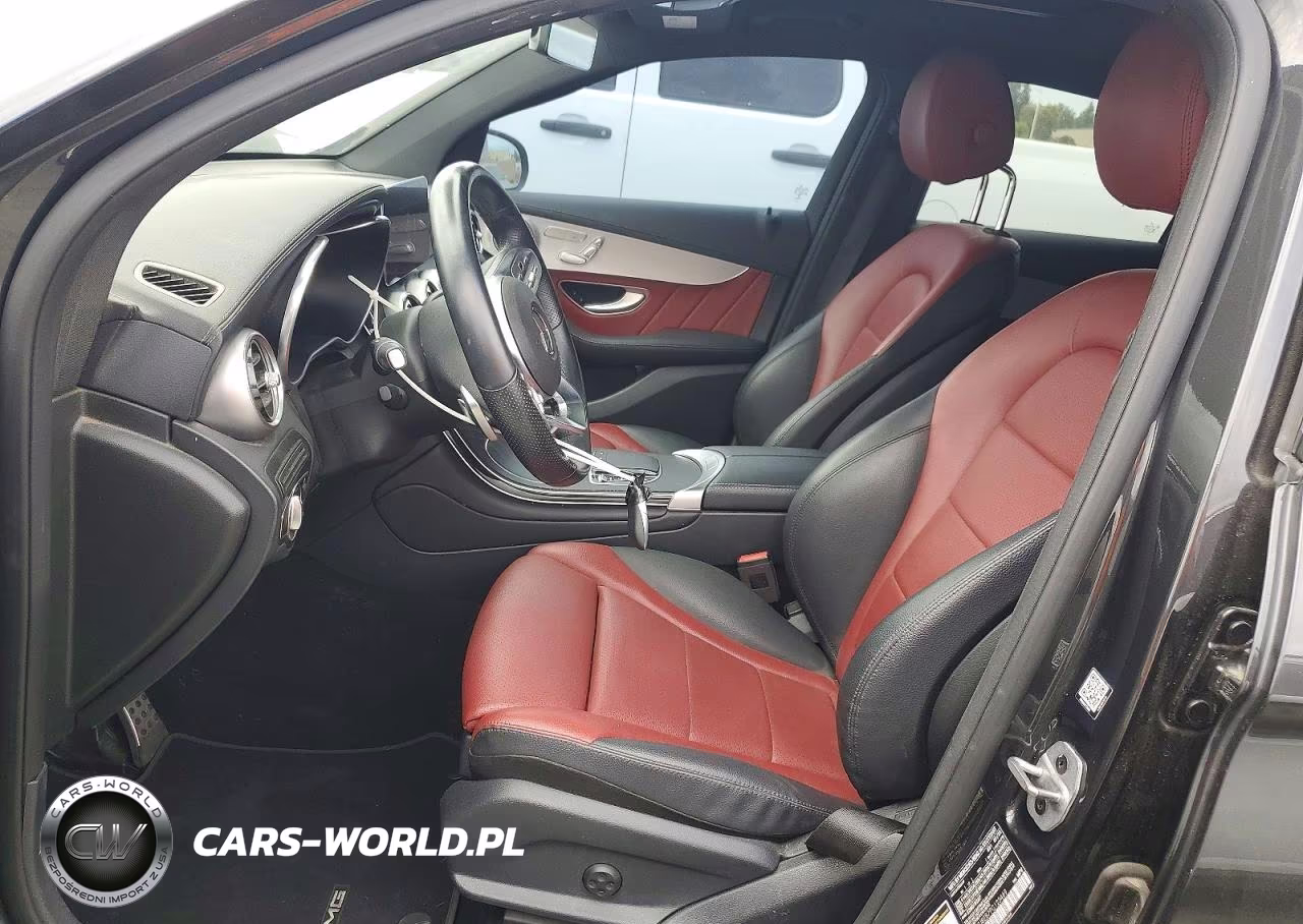 2023 Mercedes-Benz Glc Coupe 300 4Matic VIN:W1N0J8EB7PG123469 - 7