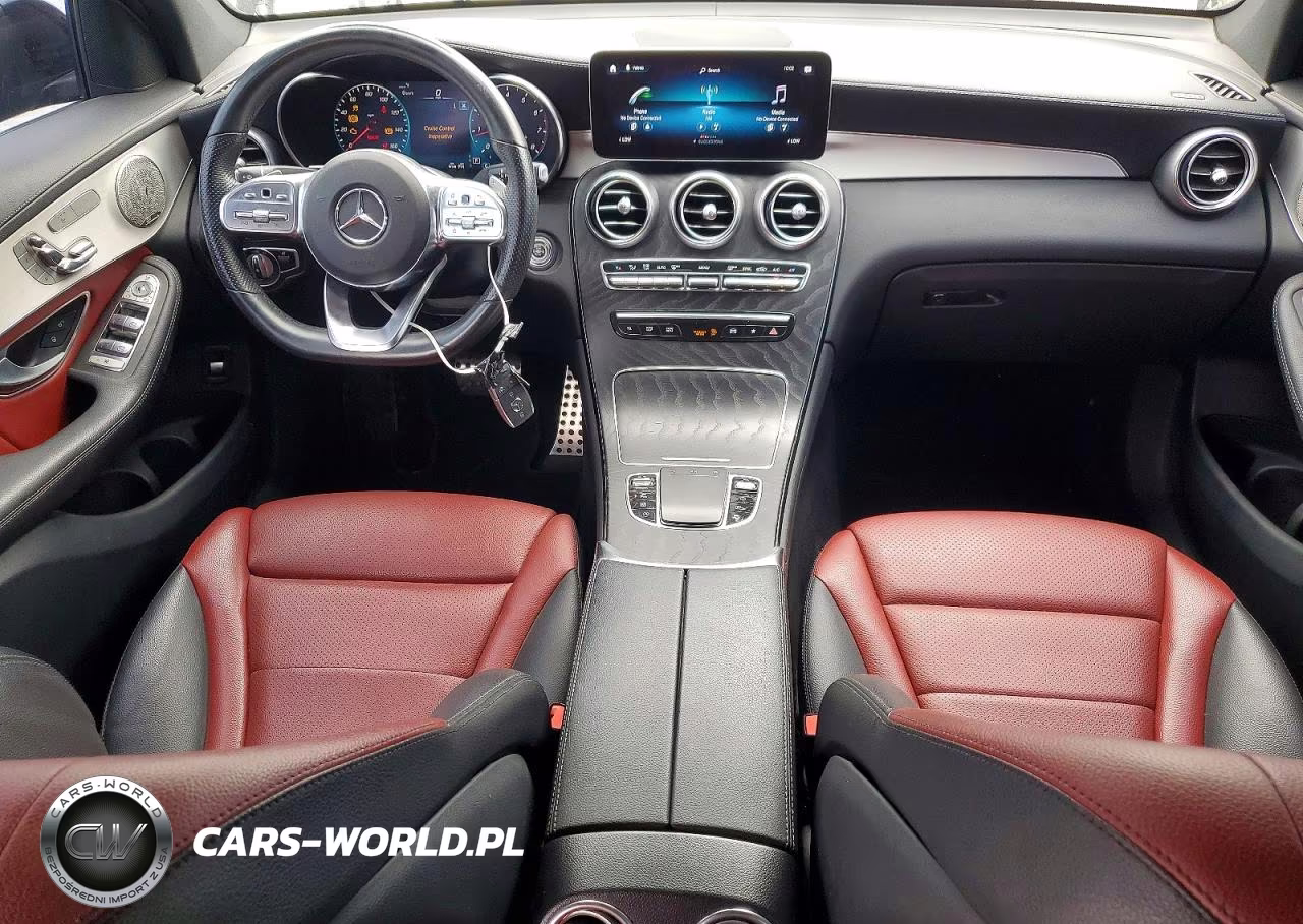 2023 Mercedes-Benz Glc Coupe 300 4Matic VIN:W1N0J8EB7PG123469 - 8