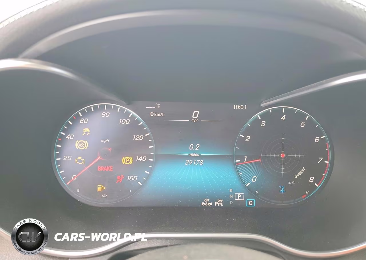 2023 Mercedes-Benz Glc Coupe 300 4Matic VIN:W1N0J8EB7PG123469 - 9