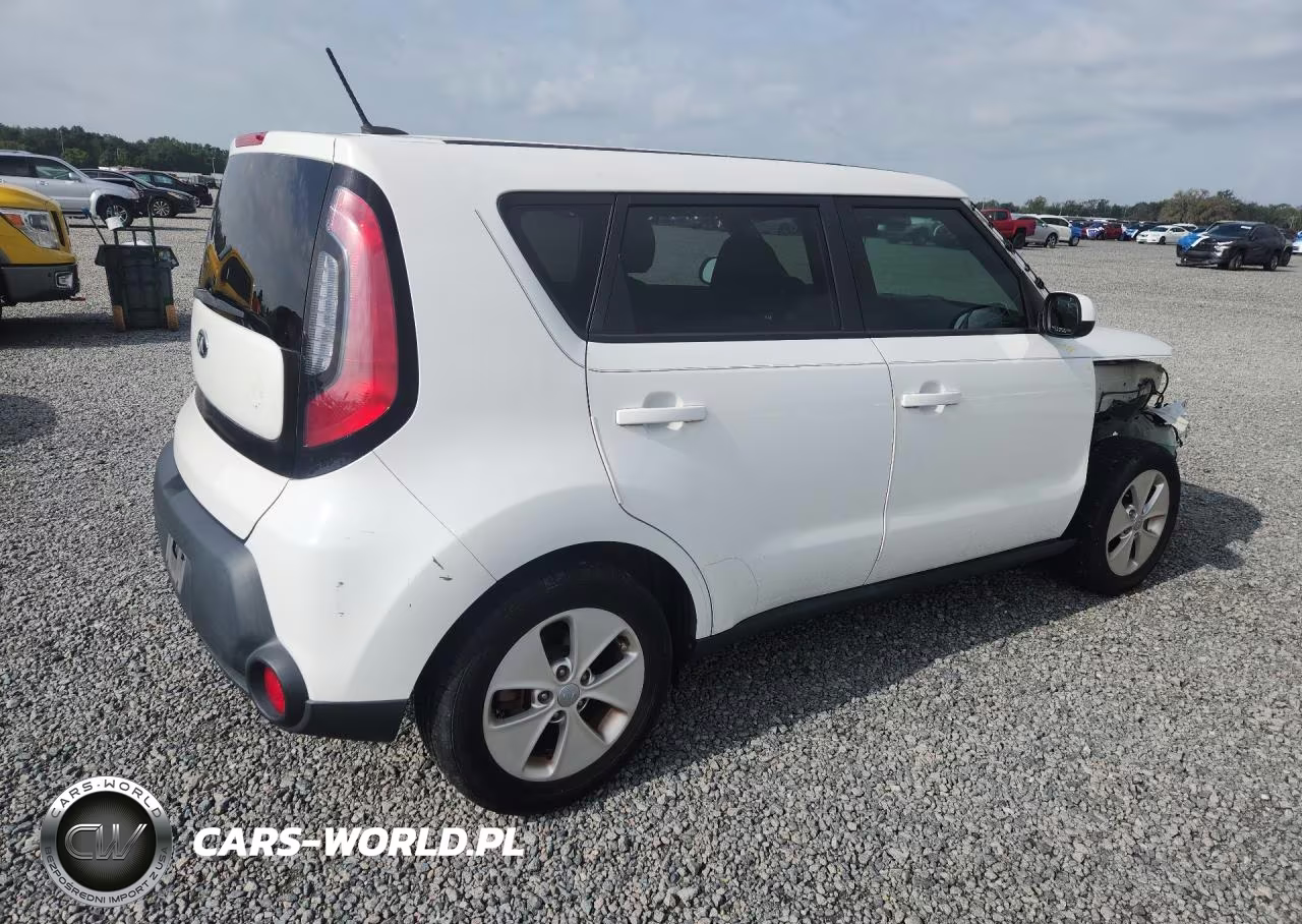 2016 Kia Soul Base VIN:KNDJN2A29G7337737 - 3
