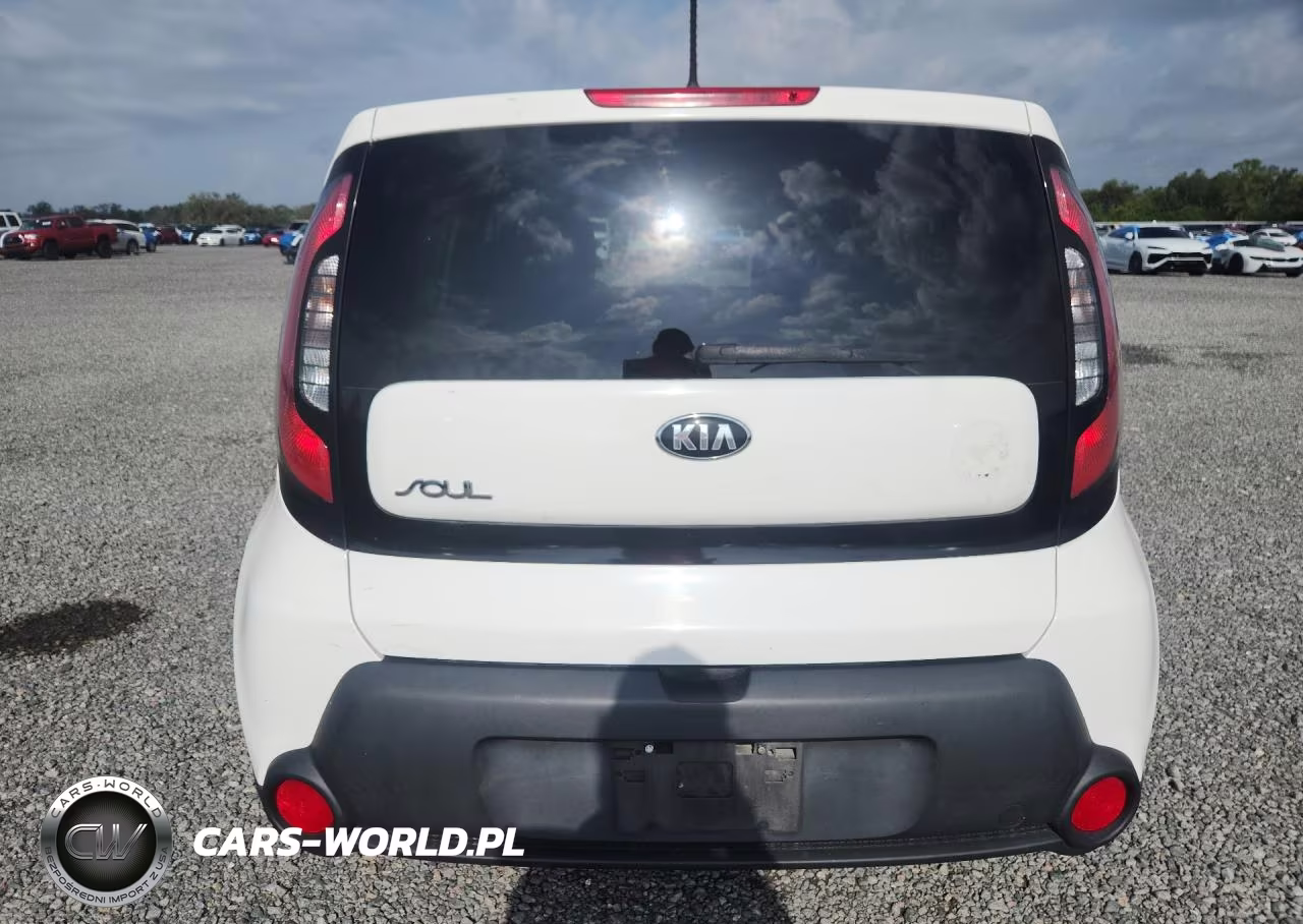 2016 Kia Soul Base VIN:KNDJN2A29G7337737 - 6