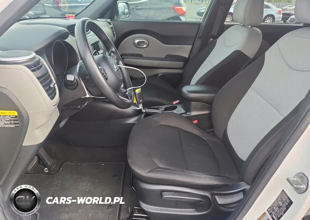 2016 Kia Soul Base VIN:KNDJN2A29G7337737 - 7