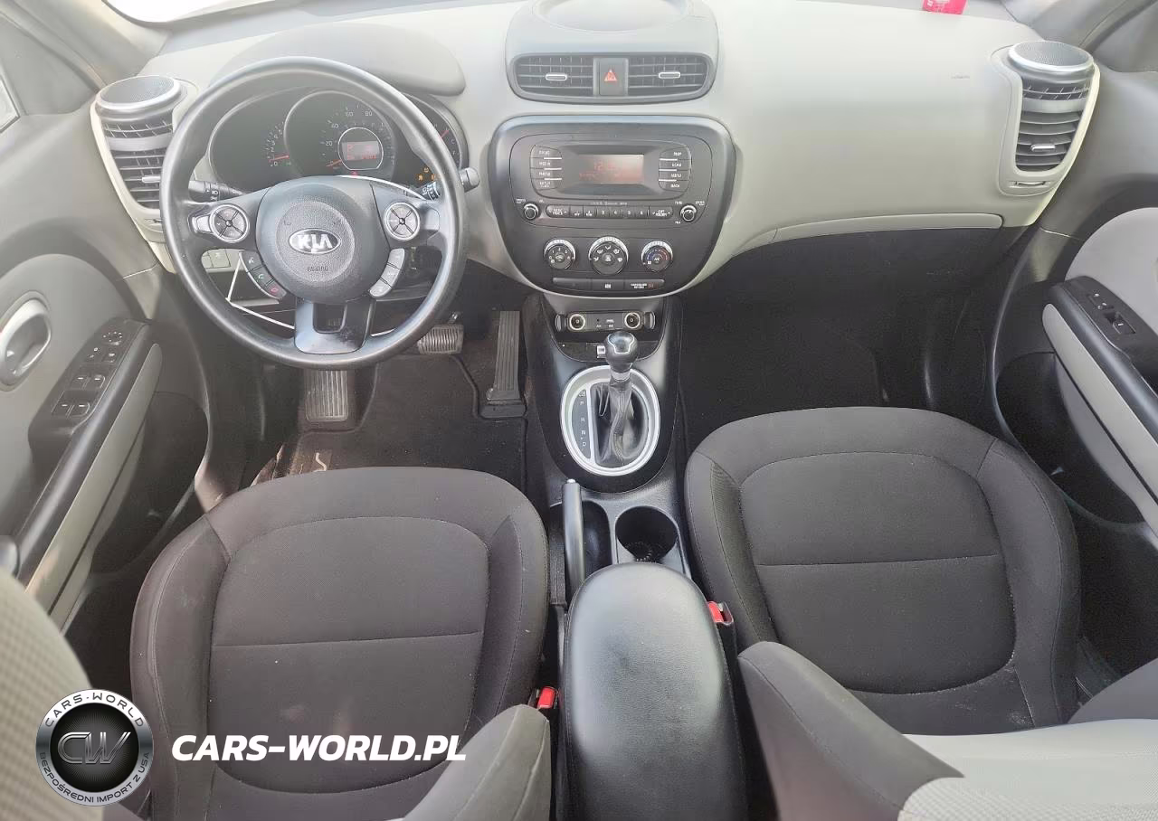 2016 Kia Soul Base VIN:KNDJN2A29G7337737 - 8