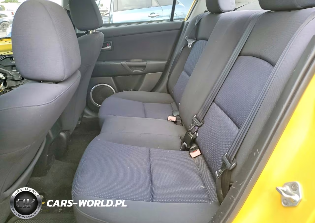 2004 Mazda 3 S VIN:JM1BK323141197028 - 10