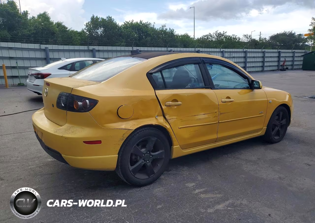 2004 Mazda 3 S VIN:JM1BK323141197028 - 3