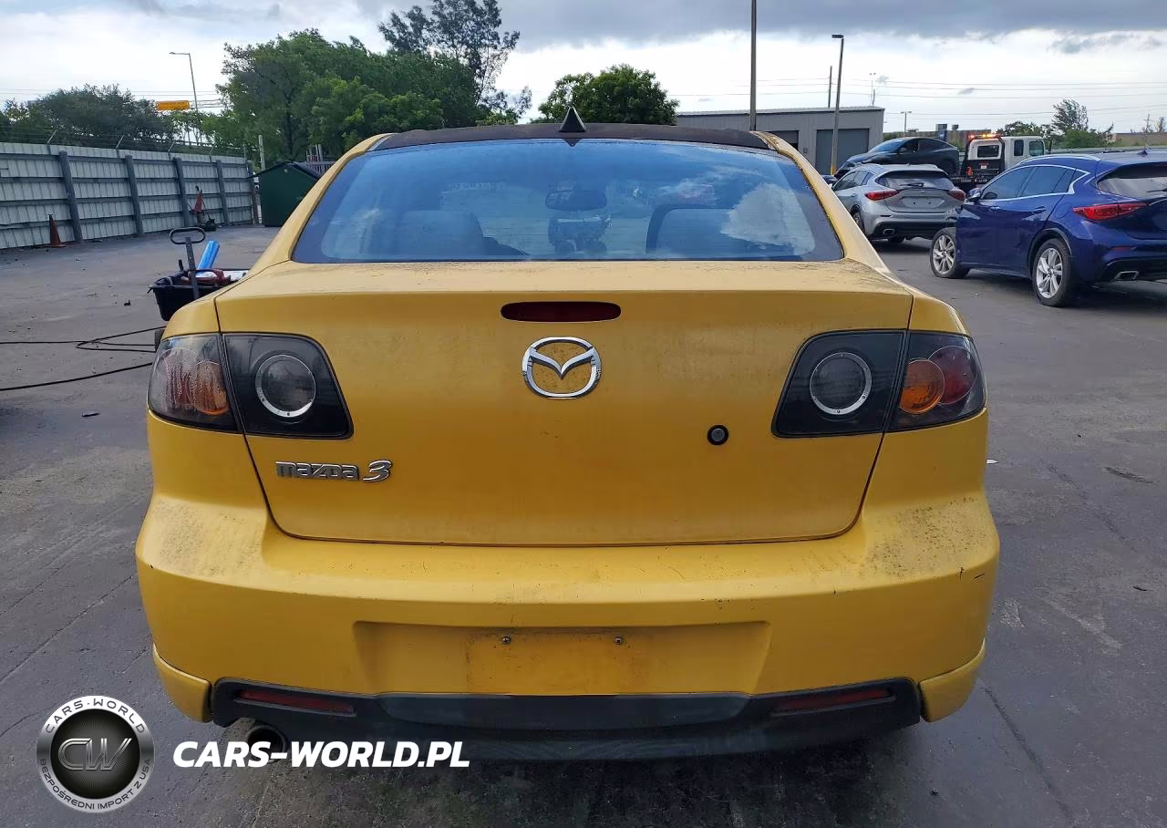 2004 Mazda 3 S VIN:JM1BK323141197028 - 6