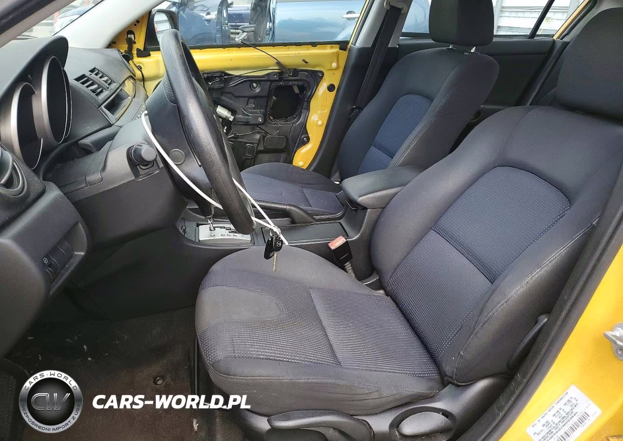 2004 Mazda 3 S VIN:JM1BK323141197028 - 7