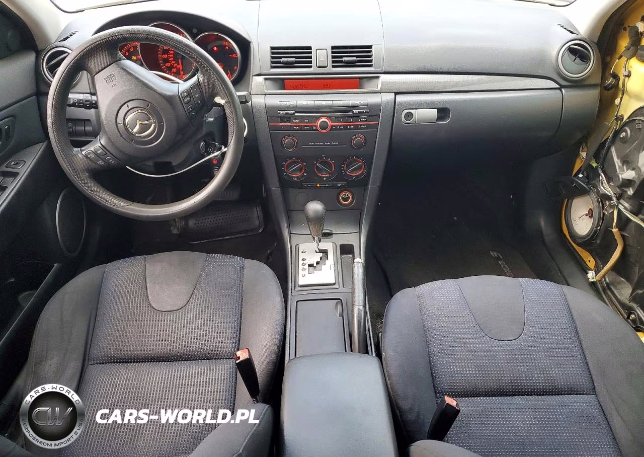 2004 Mazda 3 S VIN:JM1BK323141197028 - 8