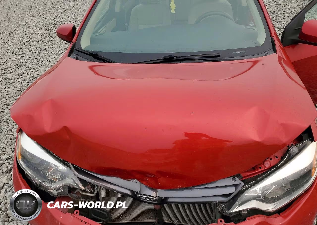 2016 Toyota Corolla Le VIN:5YFBURHEXGP503441 - 11