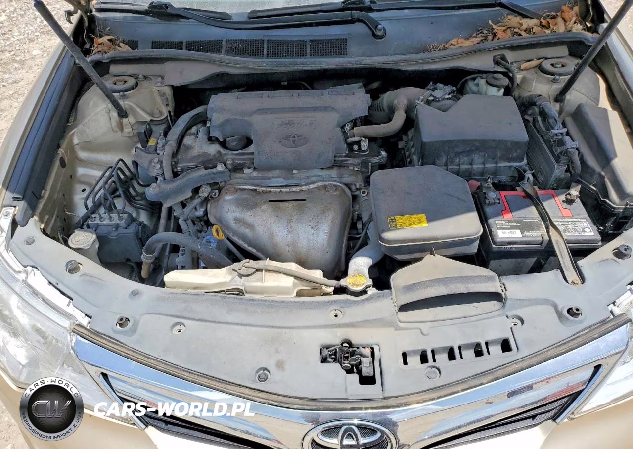 2012 Toyota Camry Le VIN:4T1BF1FK1CU064093 - 11