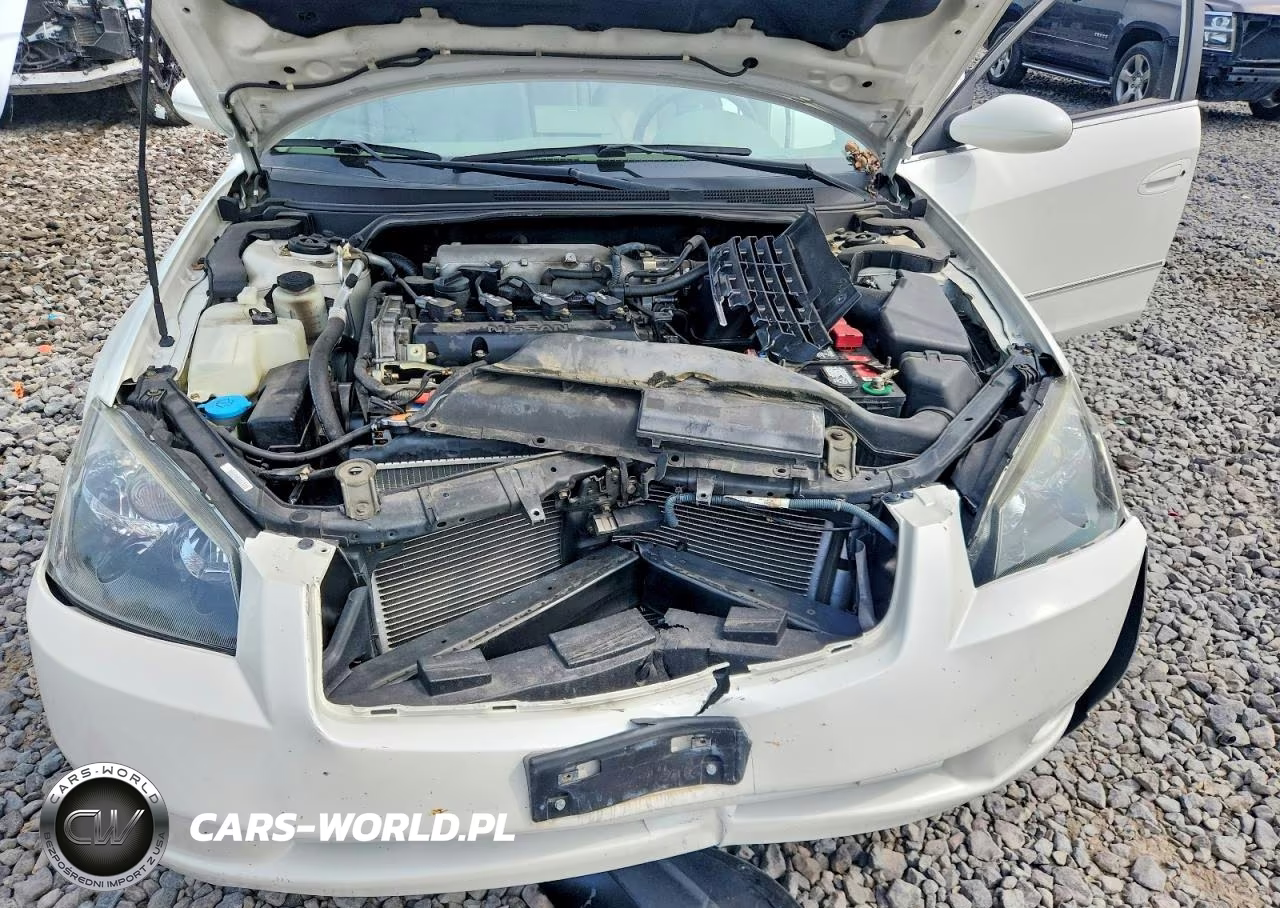 2005 Nissan Altima 2.5 VIN:1N4AL11E75C326479 - 11