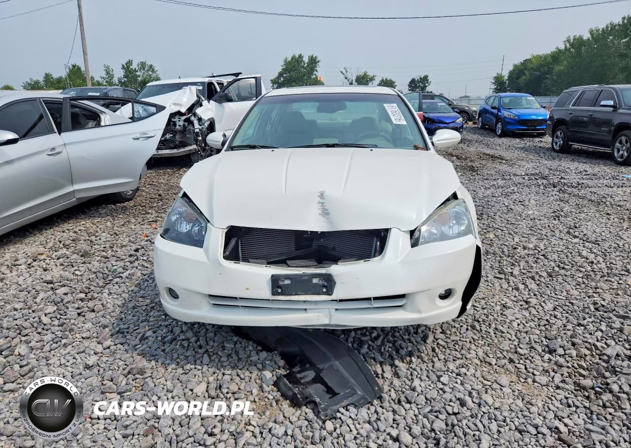 2005 Nissan Altima 2.5 VIN:1N4AL11E75C326479 - 5