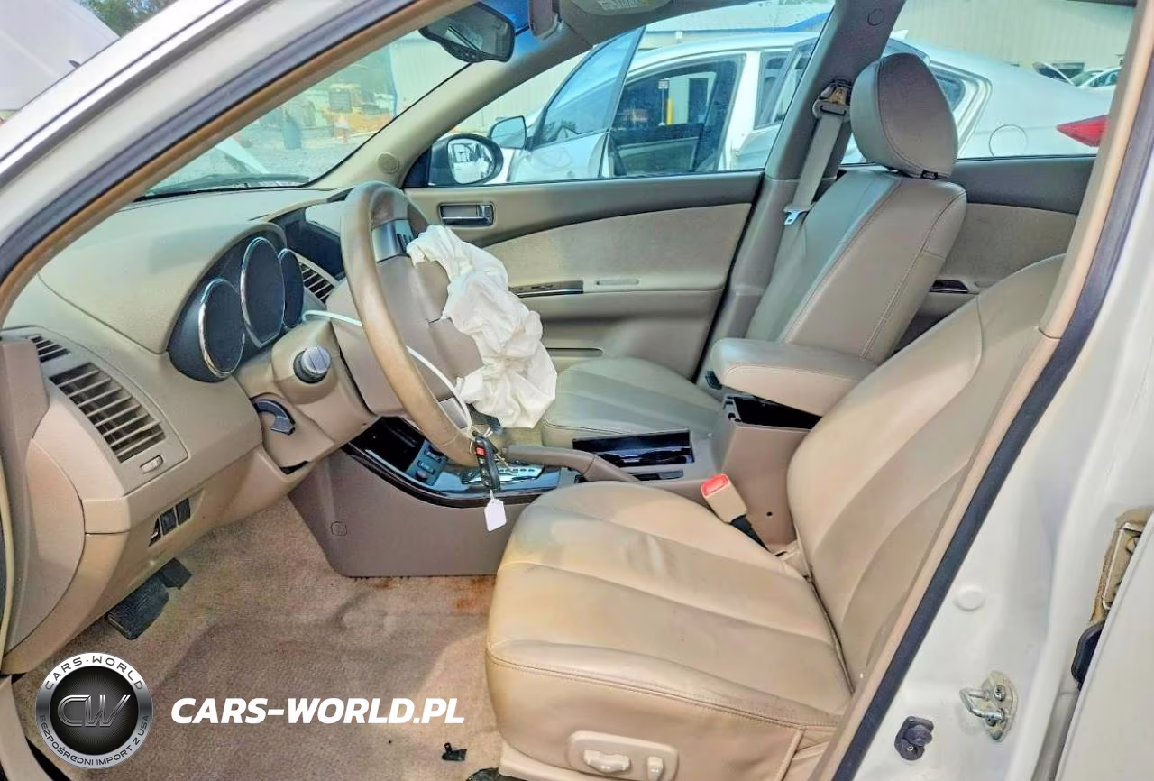 2005 Nissan Altima 2.5 VIN:1N4AL11E75C326479 - 7