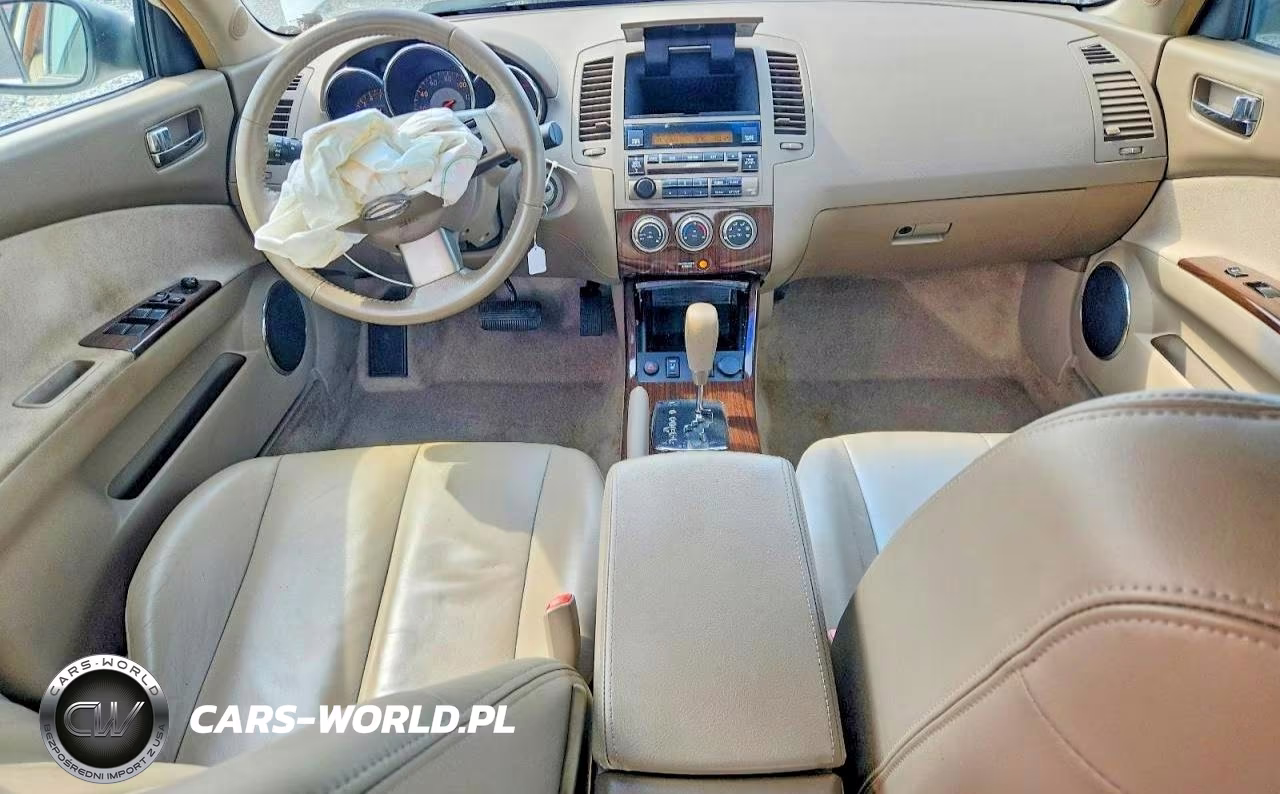2005 Nissan Altima 2.5 VIN:1N4AL11E75C326479 - 8