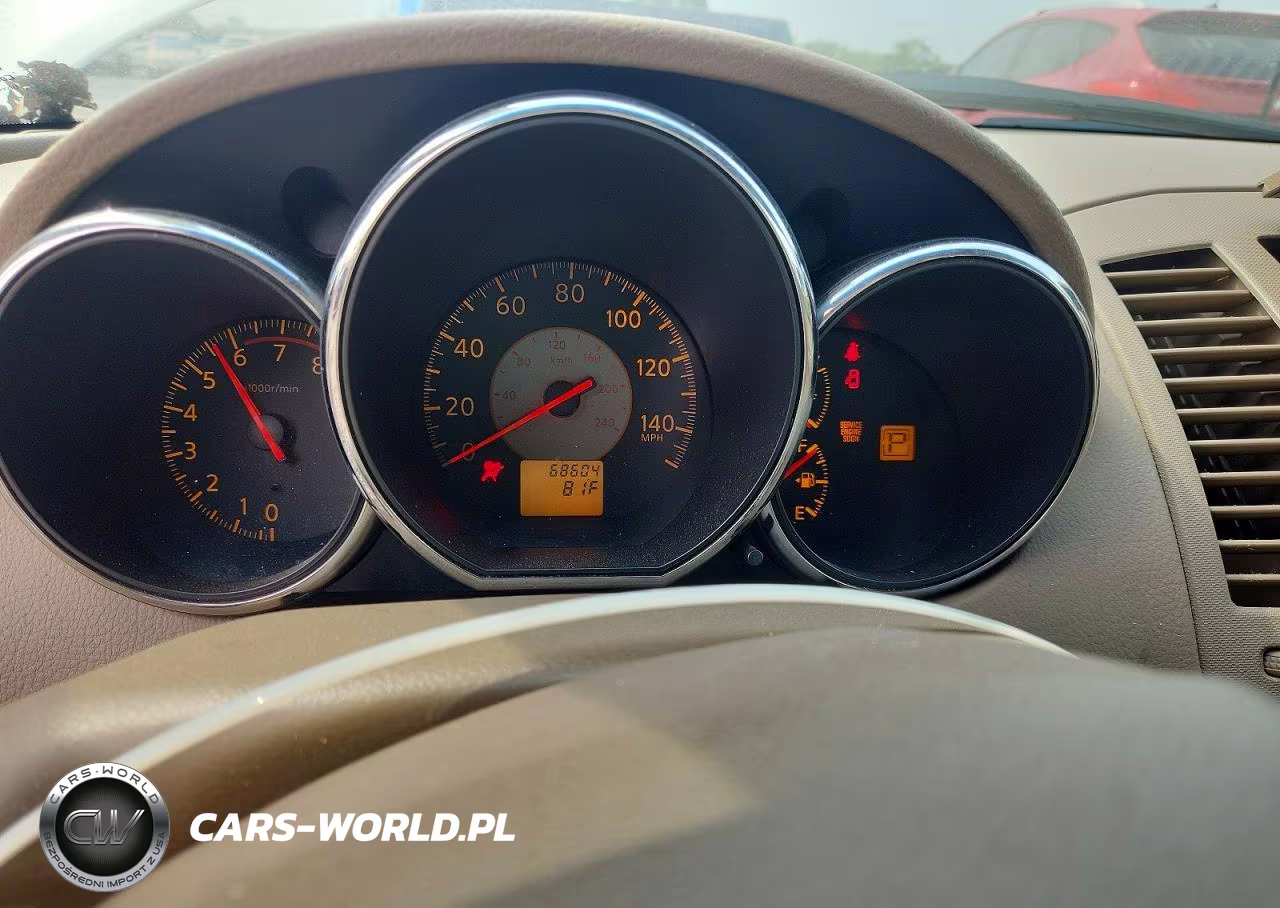 2005 Nissan Altima 2.5 VIN:1N4AL11E75C326479 - 9