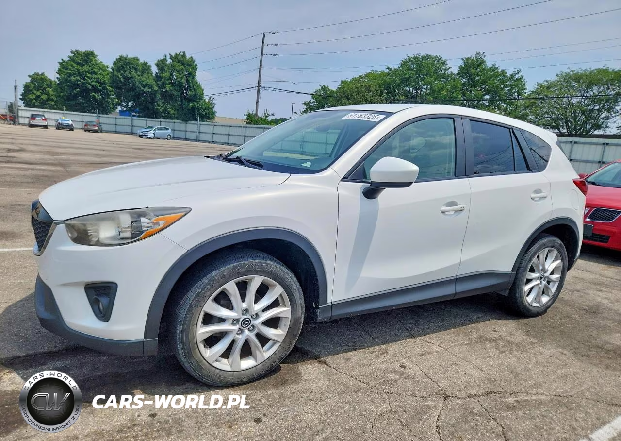 2013 Mazda Cx-5 Gt