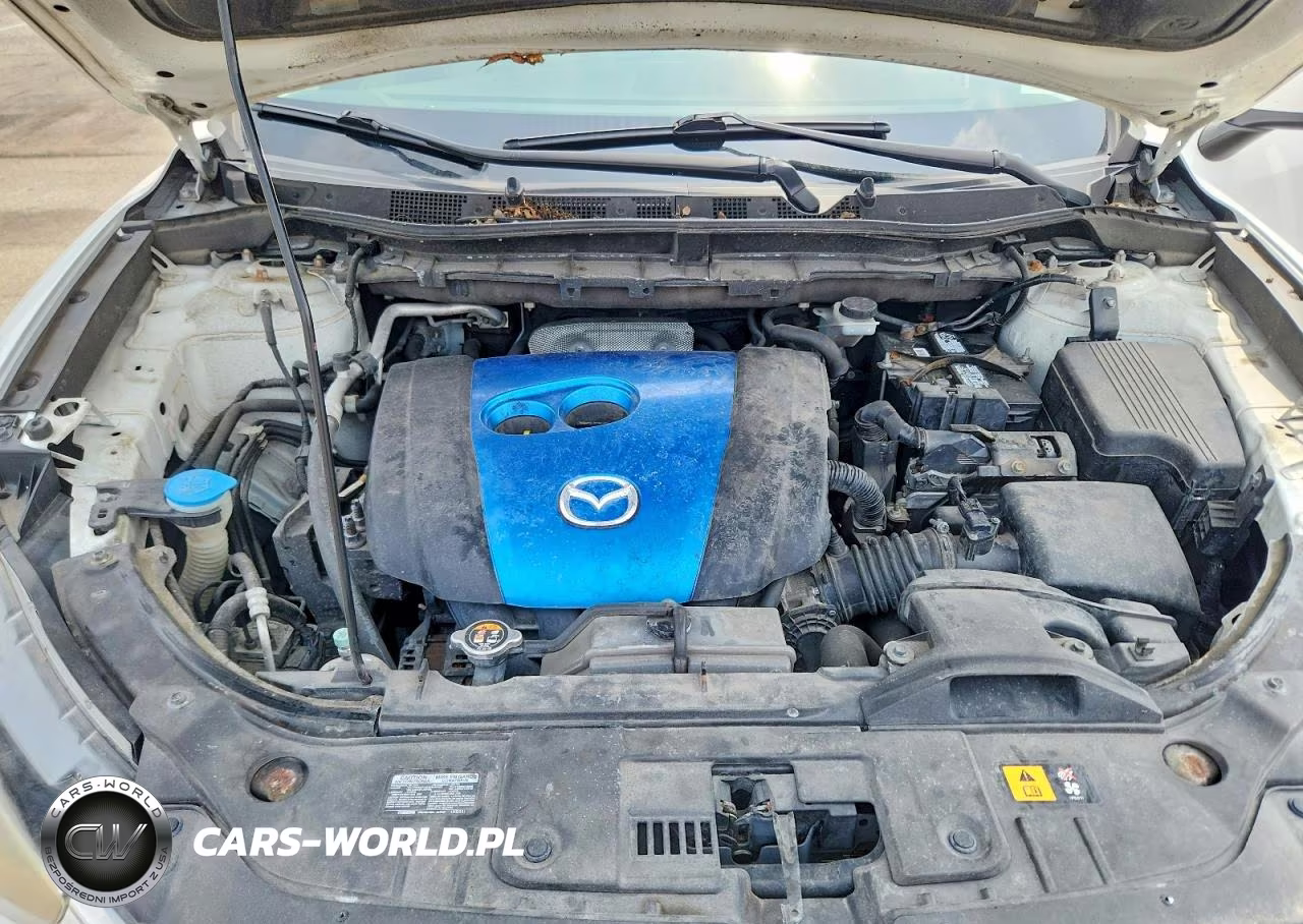 2013 Mazda Cx-5 Gt VIN:JM3KE4DEXD0134891 - 12