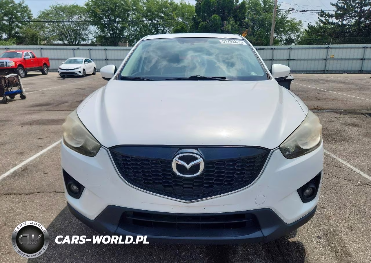 2013 Mazda Cx-5 Gt VIN:JM3KE4DEXD0134891 - 5