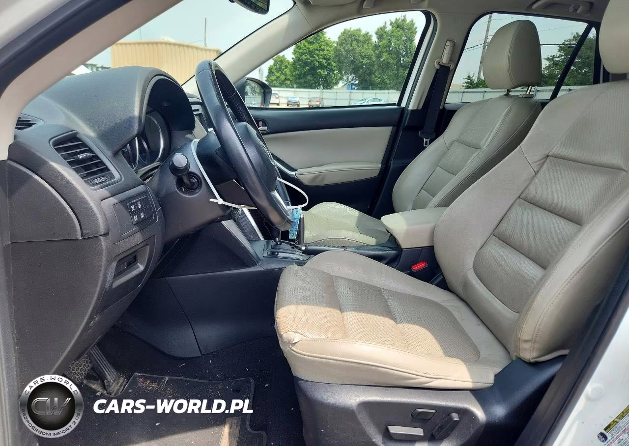 2013 Mazda Cx-5 Gt VIN:JM3KE4DEXD0134891 - 7