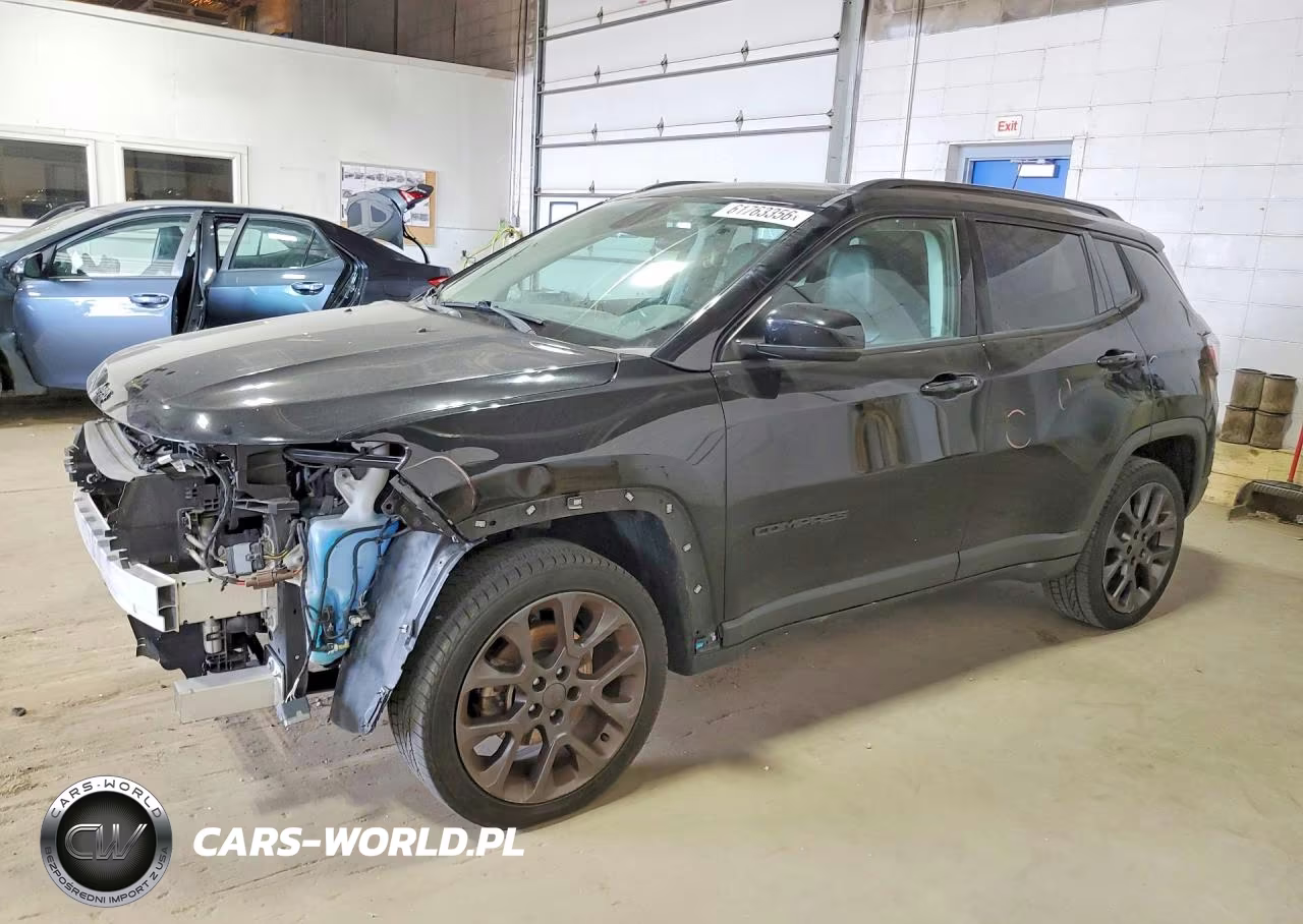 2019 Jeep Compass Limited – zdjęcie 1 z 14