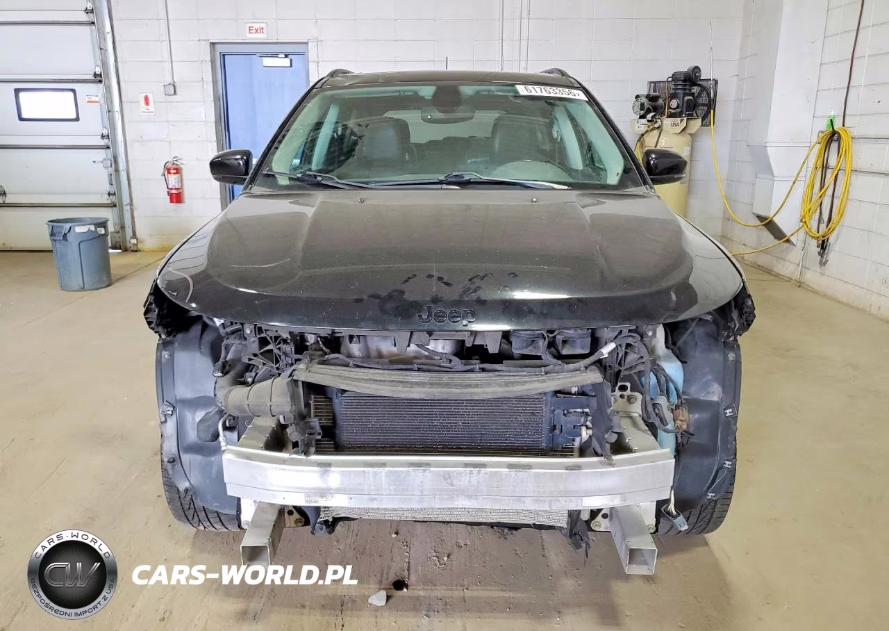 2019 Jeep Compass Limited VIN:3C4NJDCB6KT797190 - 5
