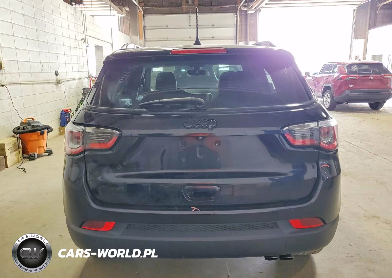 2019 Jeep Compass Limited VIN:3C4NJDCB6KT797190 - 6
