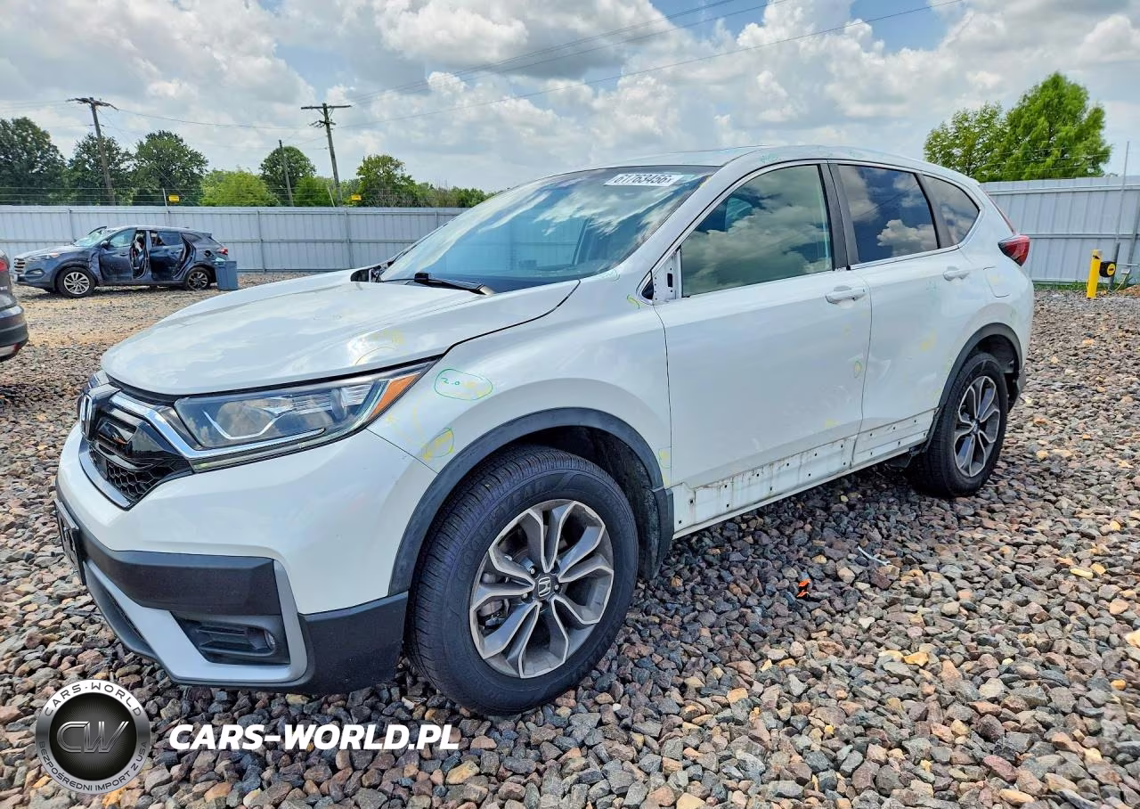 2020 Honda Cr-V Ex – zdjęcie 1 z 14