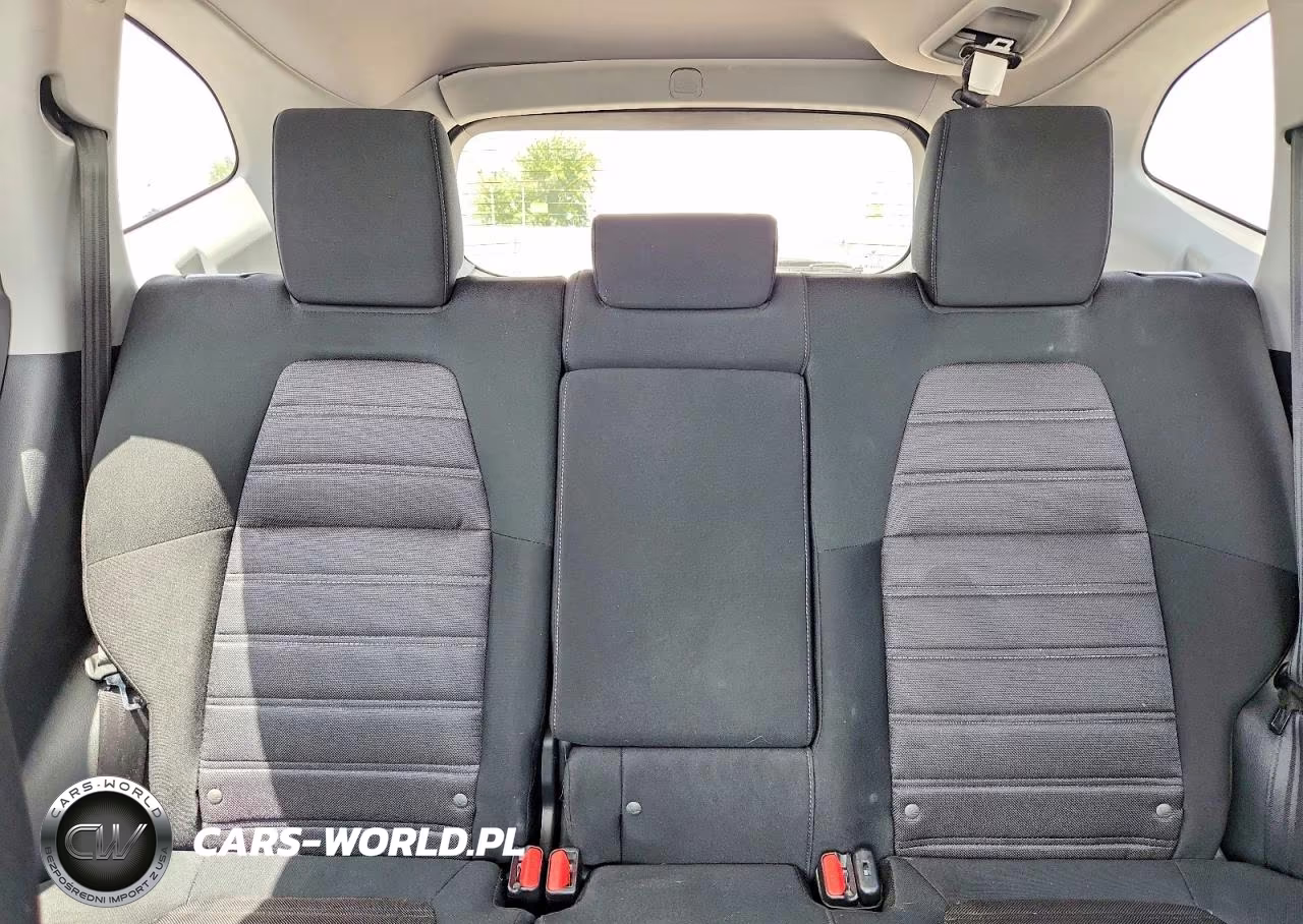 2020 Honda Cr-V Ex VIN:5J6RW2H50LL012129 - 10