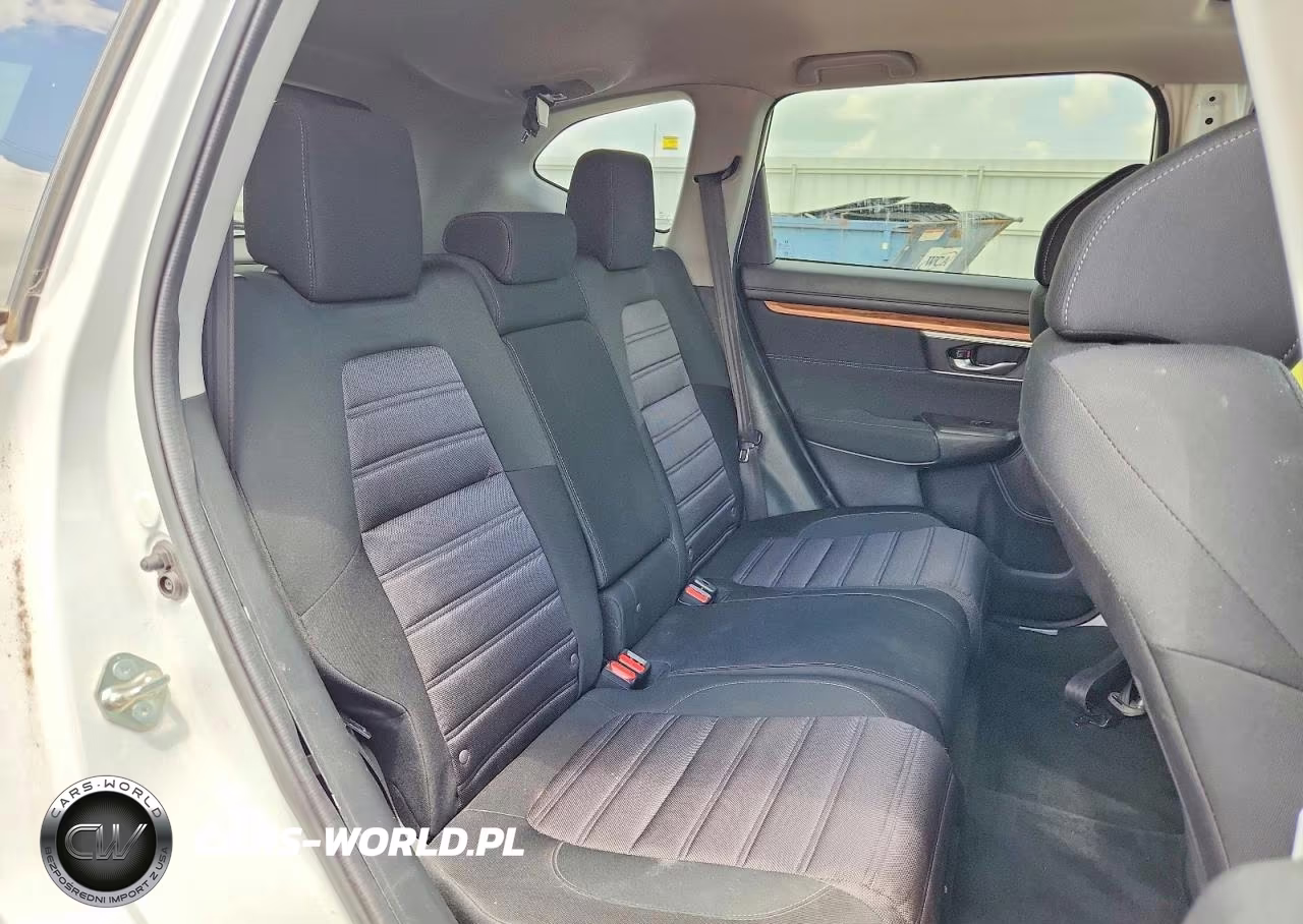 2020 Honda Cr-V Ex VIN:5J6RW2H50LL012129 - 11