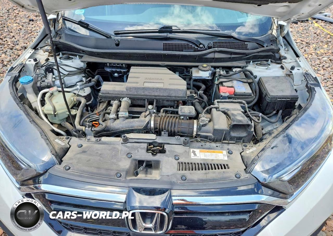 2020 Honda Cr-V Ex VIN:5J6RW2H50LL012129 - 12