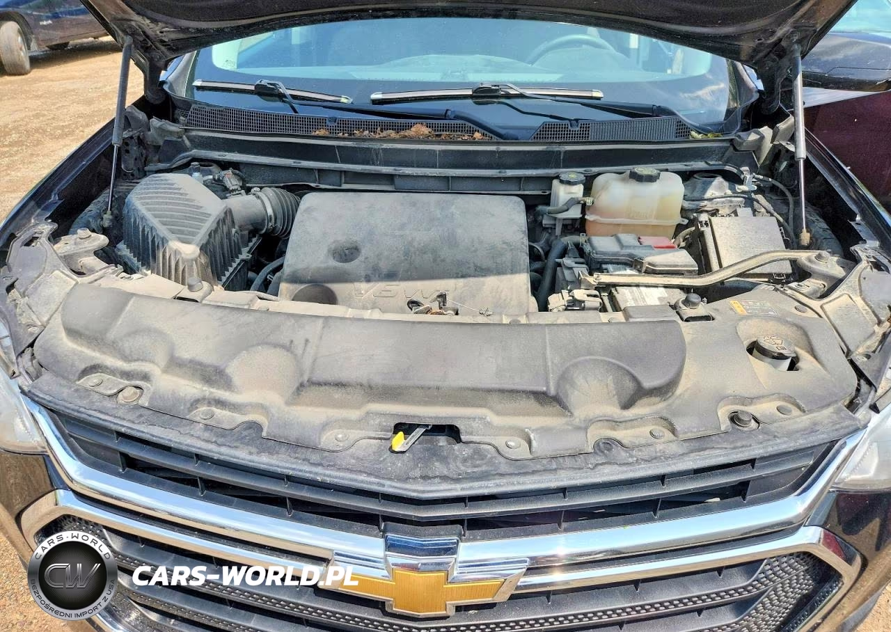 2019 Chevrolet Traverse Ls VIN:1GNERFKW4KJ133526 - 12