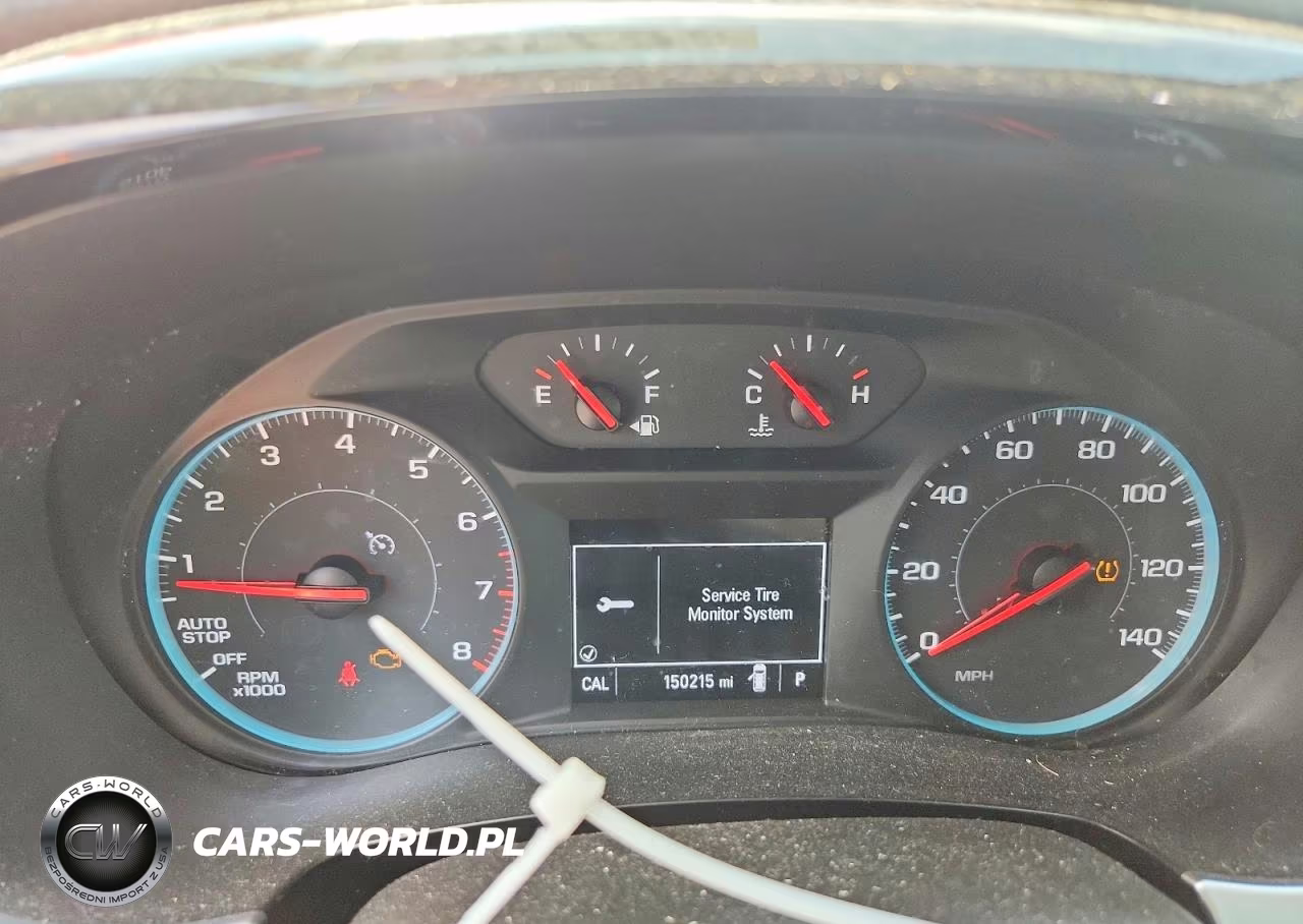2019 Chevrolet Traverse Ls VIN:1GNERFKW4KJ133526 - 9