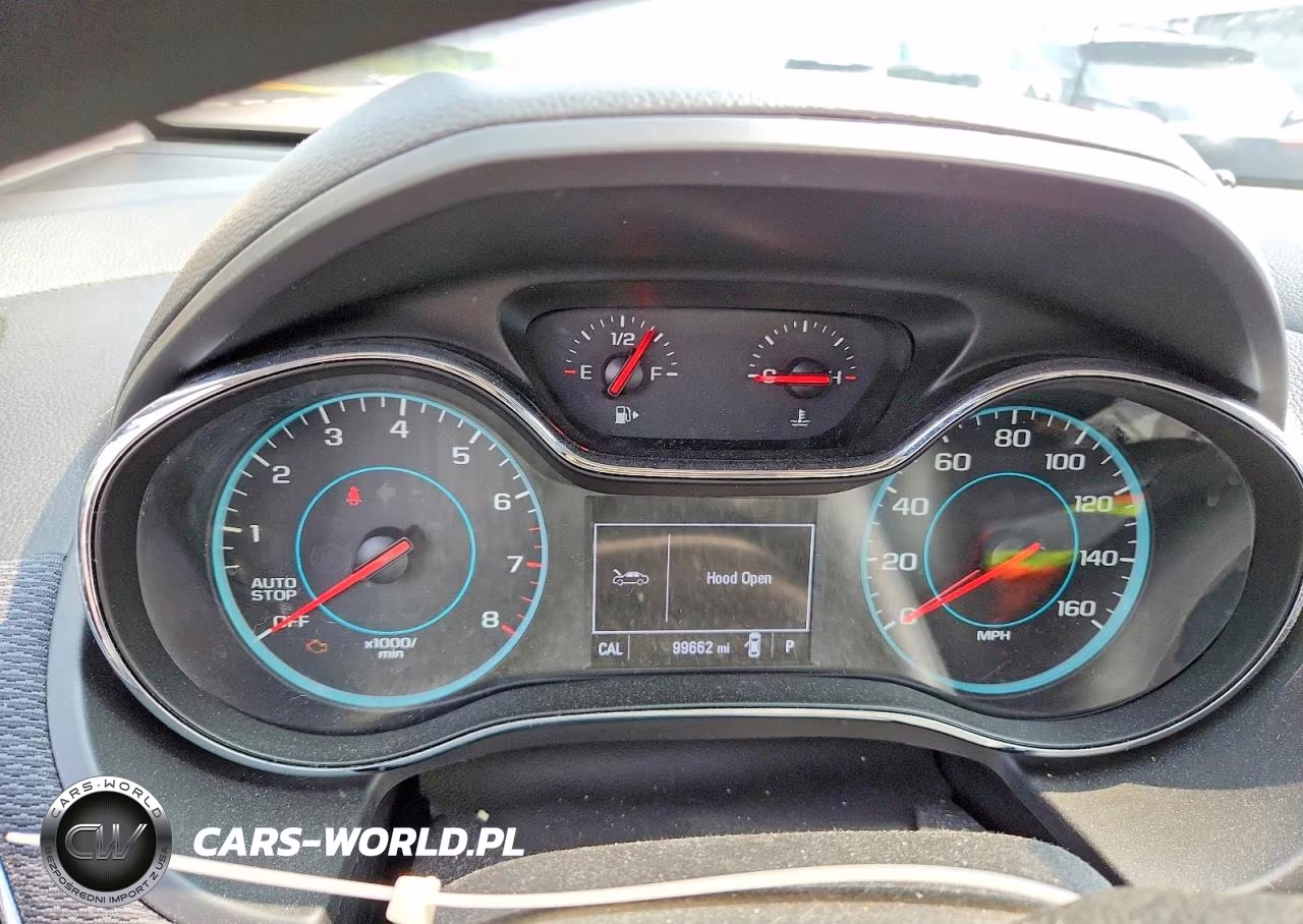 2018 Chevrolet Cruze Lt VIN:1G1BE5SM2J7199612 - 9