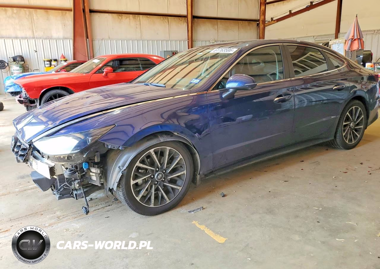 2021 Hyundai Sonata Limited