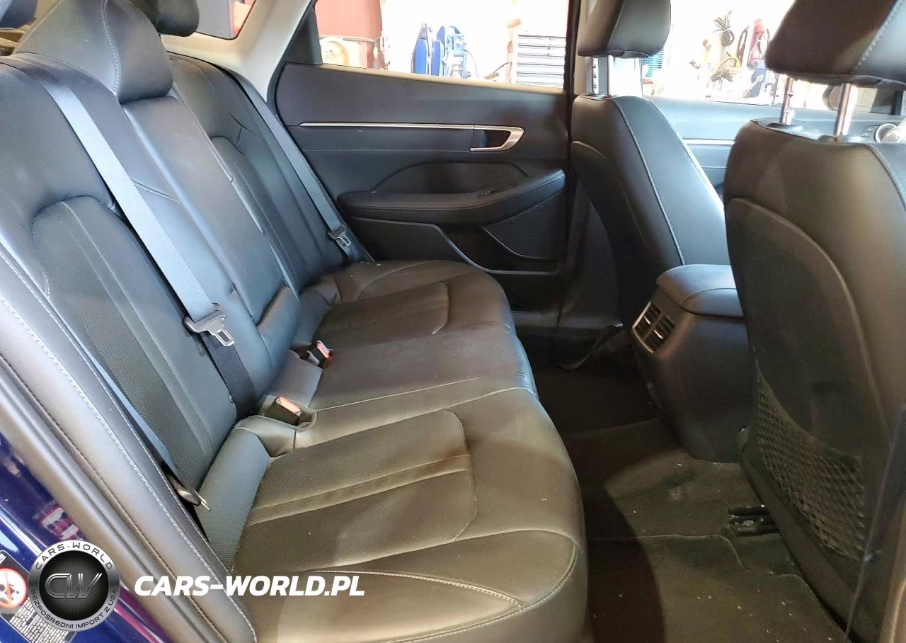 2021 Hyundai Sonata Limited VIN:5NPEH4J22MH099399 - 10
