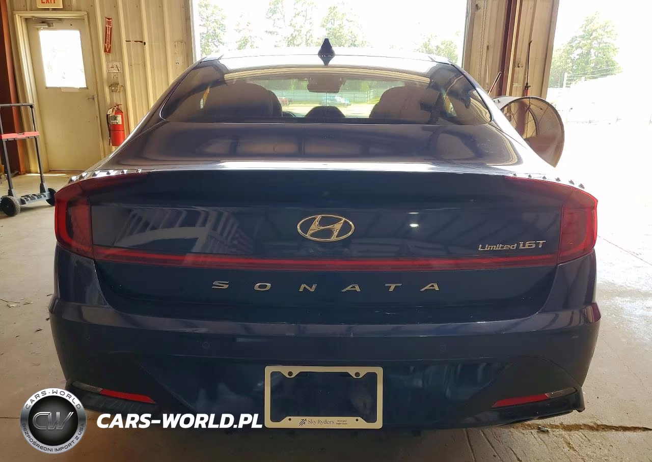 2021 Hyundai Sonata Limited VIN:5NPEH4J22MH099399 - 6