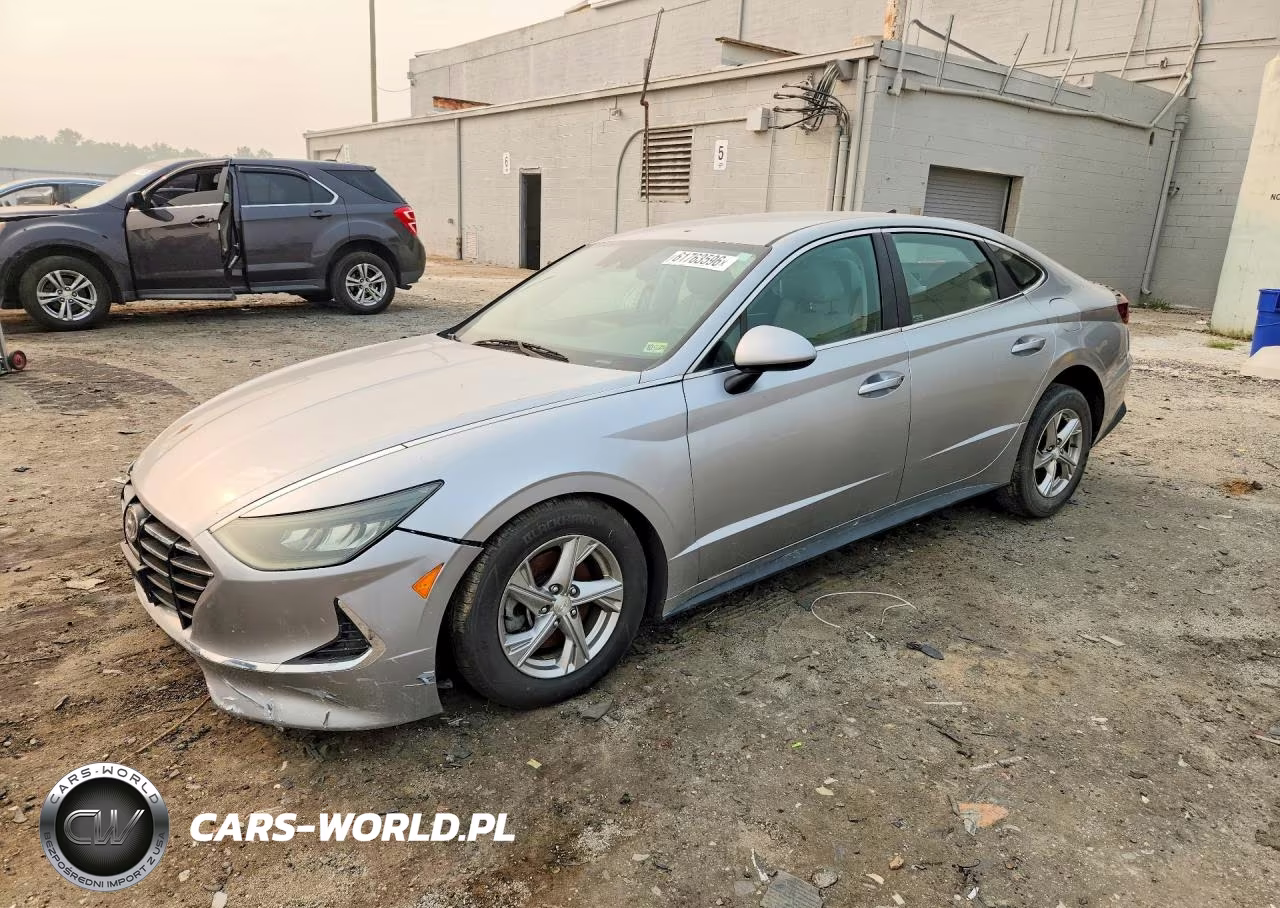 2021 Hyundai Sonata Se – zdjęcie 1 z 12
