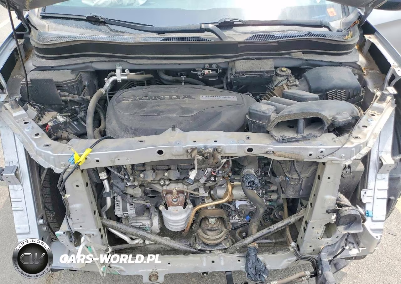 2019 Honda Ridgeline Rtl VIN:5FPYK3F77KB019689 - 11