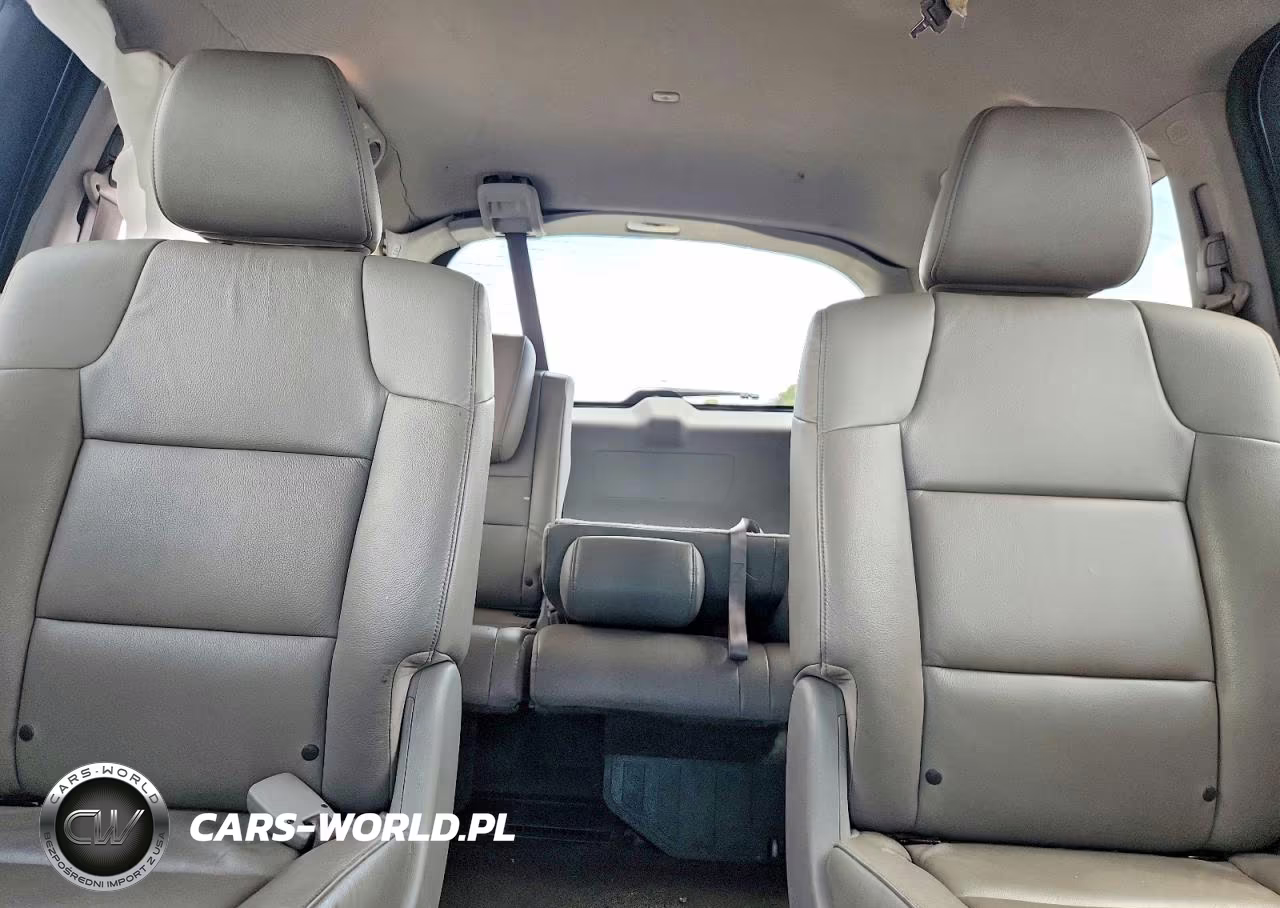 2013 Honda Odyssey Exl VIN:5FNRL5H69DB089661 - 10