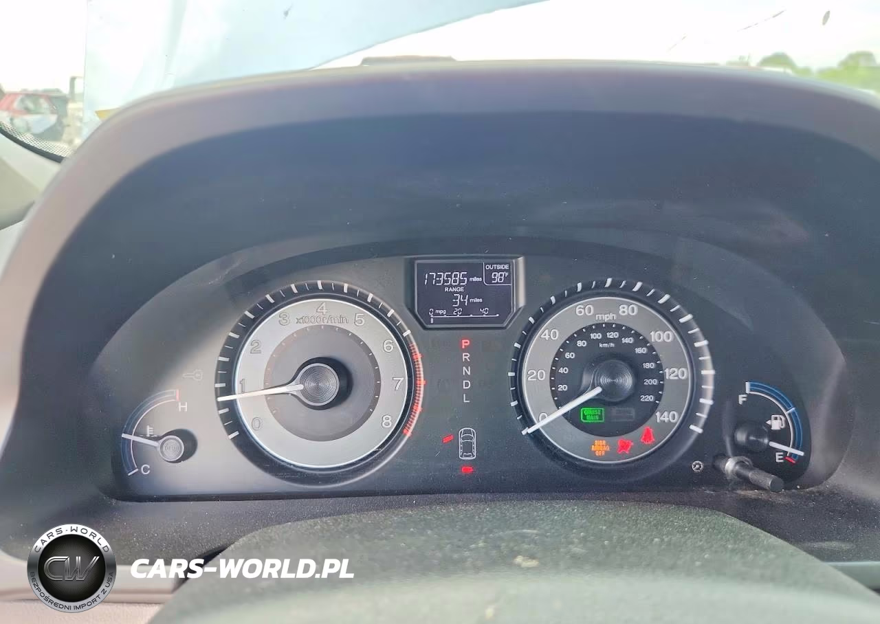 2013 Honda Odyssey Exl VIN:5FNRL5H69DB089661 - 9