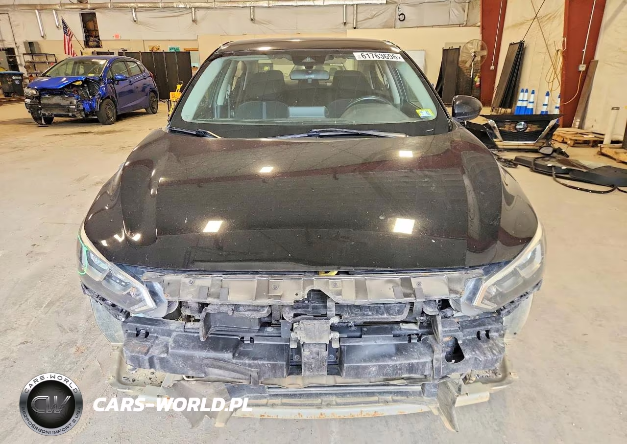 2022 Nissan Sentra Sv VIN:3N1AB8CV1NY241120 - 5
