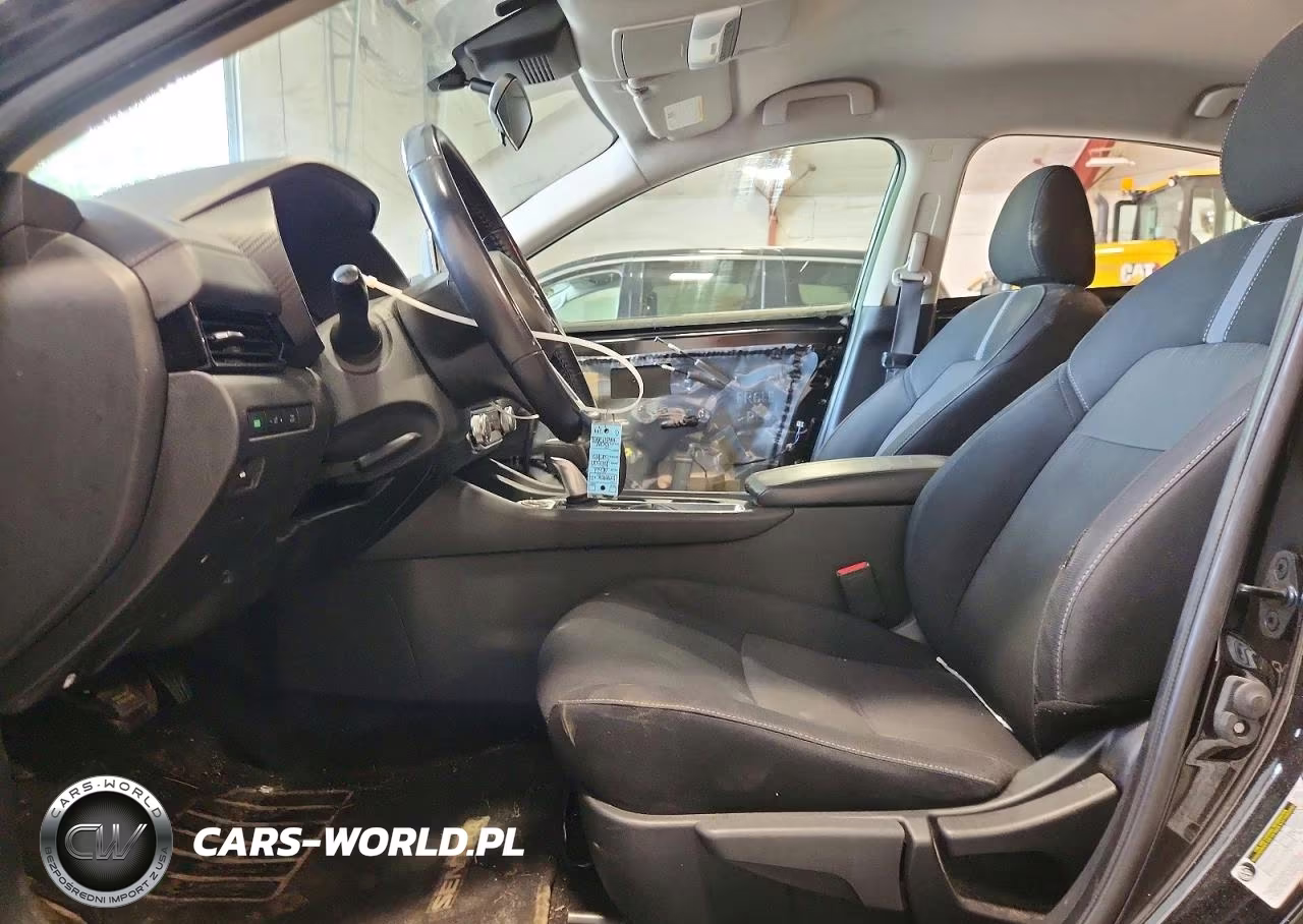 2022 Nissan Sentra Sv VIN:3N1AB8CV1NY241120 - 7