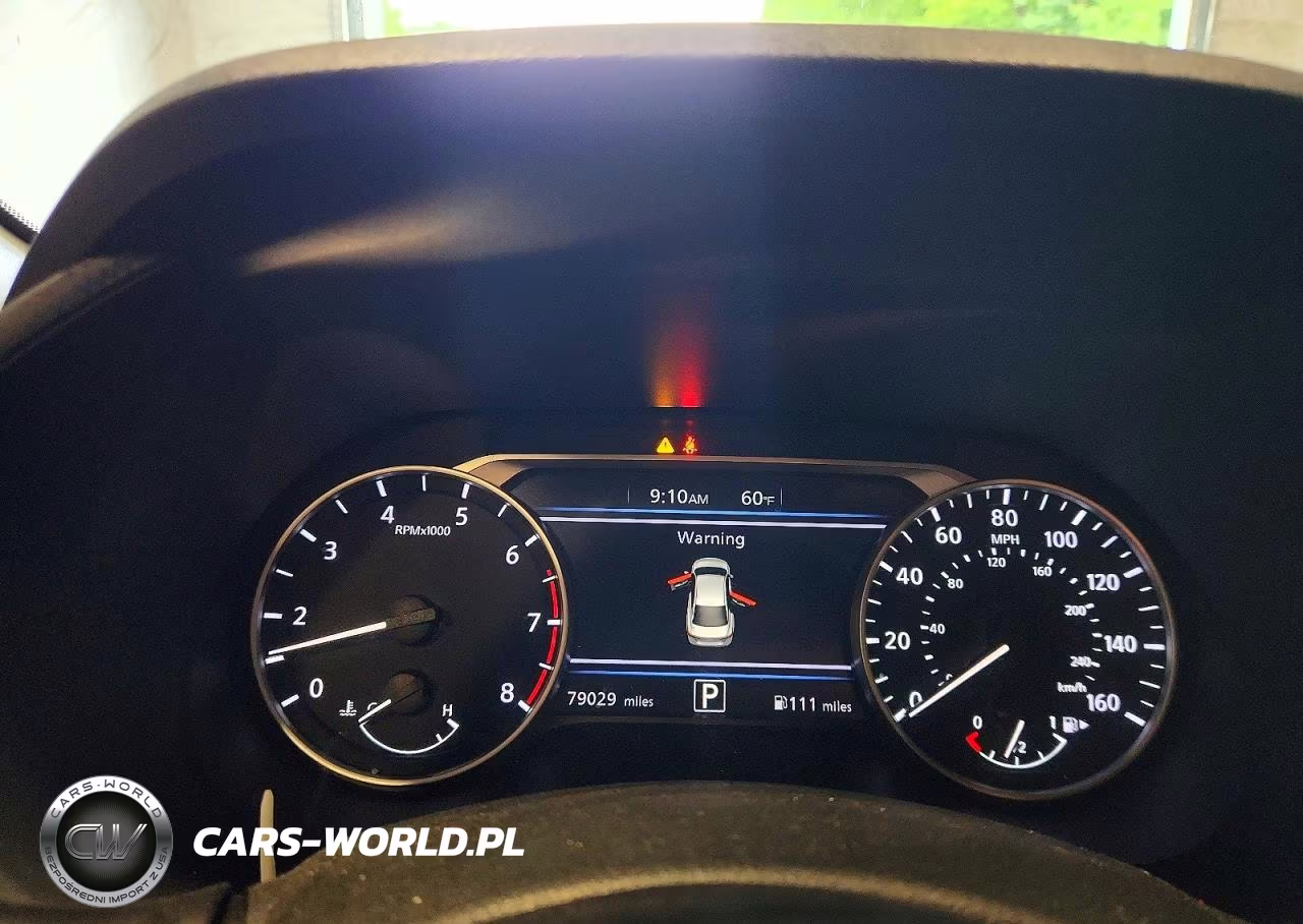 2022 Nissan Sentra Sv VIN:3N1AB8CV1NY241120 - 9
